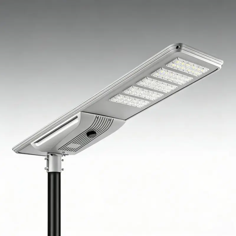 All-in-One vs All-in-Two Solar Street Light: Buying Guide