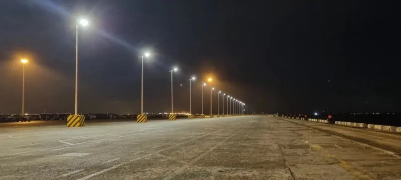 Remote area lighting