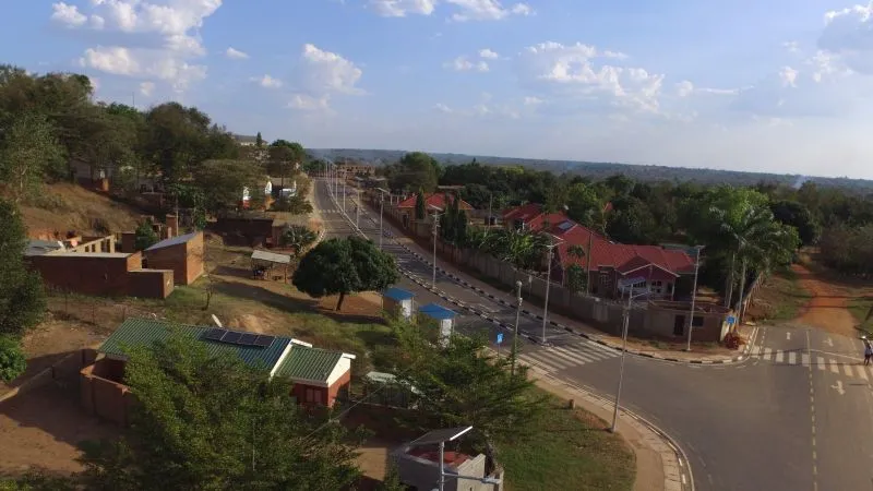 Application of Solar Power Street Lights