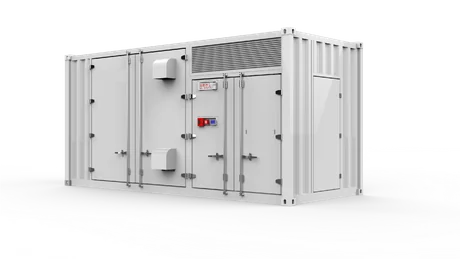 GCB-C1200 Utility-Scale Storage Container
