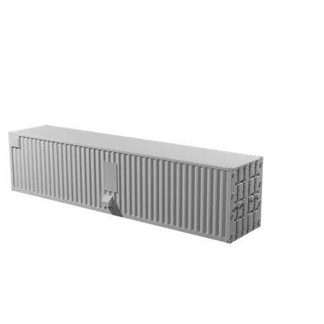 GCB-C2400 Utility-Scale Container