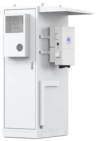 GCB-E112 50kW/112kWh Commercial ESS Cabinet