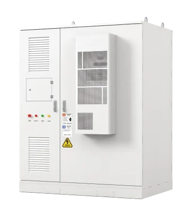 GCB-E257 125kW / 257kWh energy storage cabinet