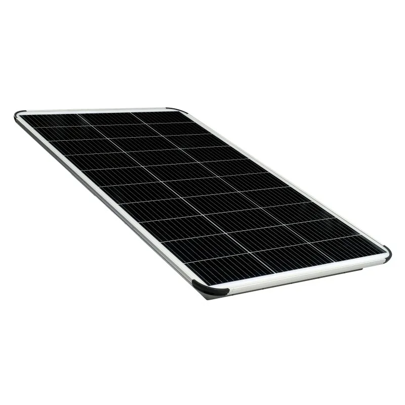 AeroLume LKA all-in-one solar street light solar panel component