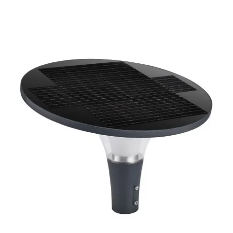 Athena AI-GL600R Solar Garden Light
