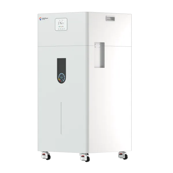 Floor-Standing All-In-One ESS