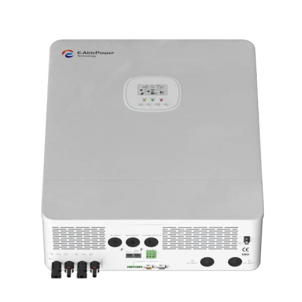 Off-Grid Hybrid Inverter 1.2-12kW