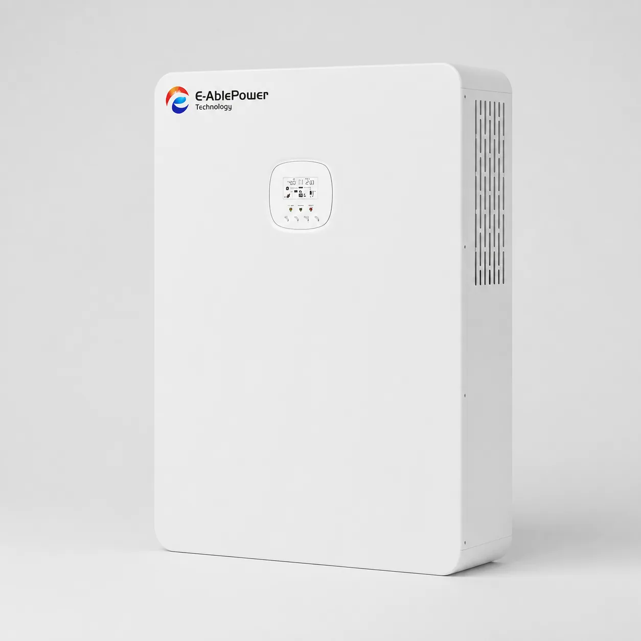 Wall-Mounted All-In-One ESS