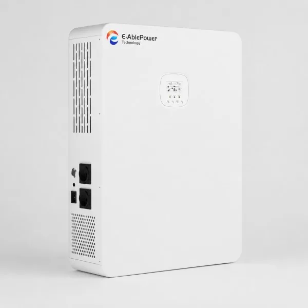 Wall-Mounted All-In-One Energy Storage System 6.5kW model