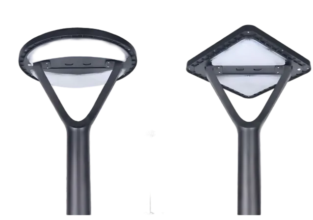 ZC-TYD2403 25W Commercial Solar Garden Light