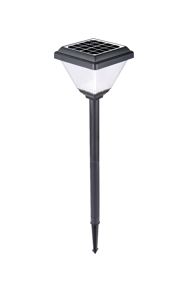 CPD-0406 solar lawn light product profile