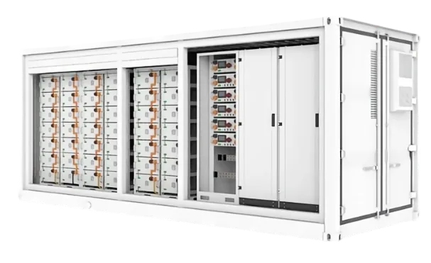 GCB-C2400 40ft Energy Storage 1MW/2.4MWh