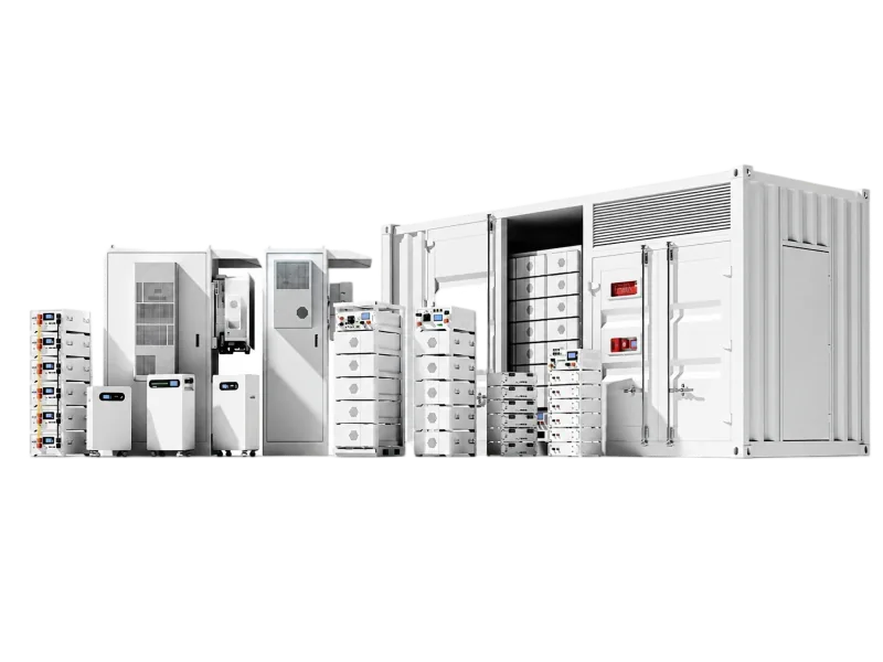 FULL ESS RANGE E-Able Power