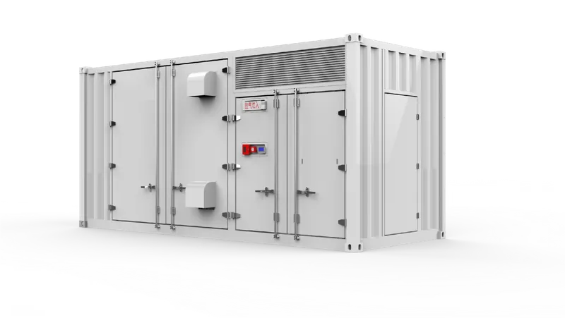 GCB-C1200 500kW 1.2MWh utility-scale energy storage container