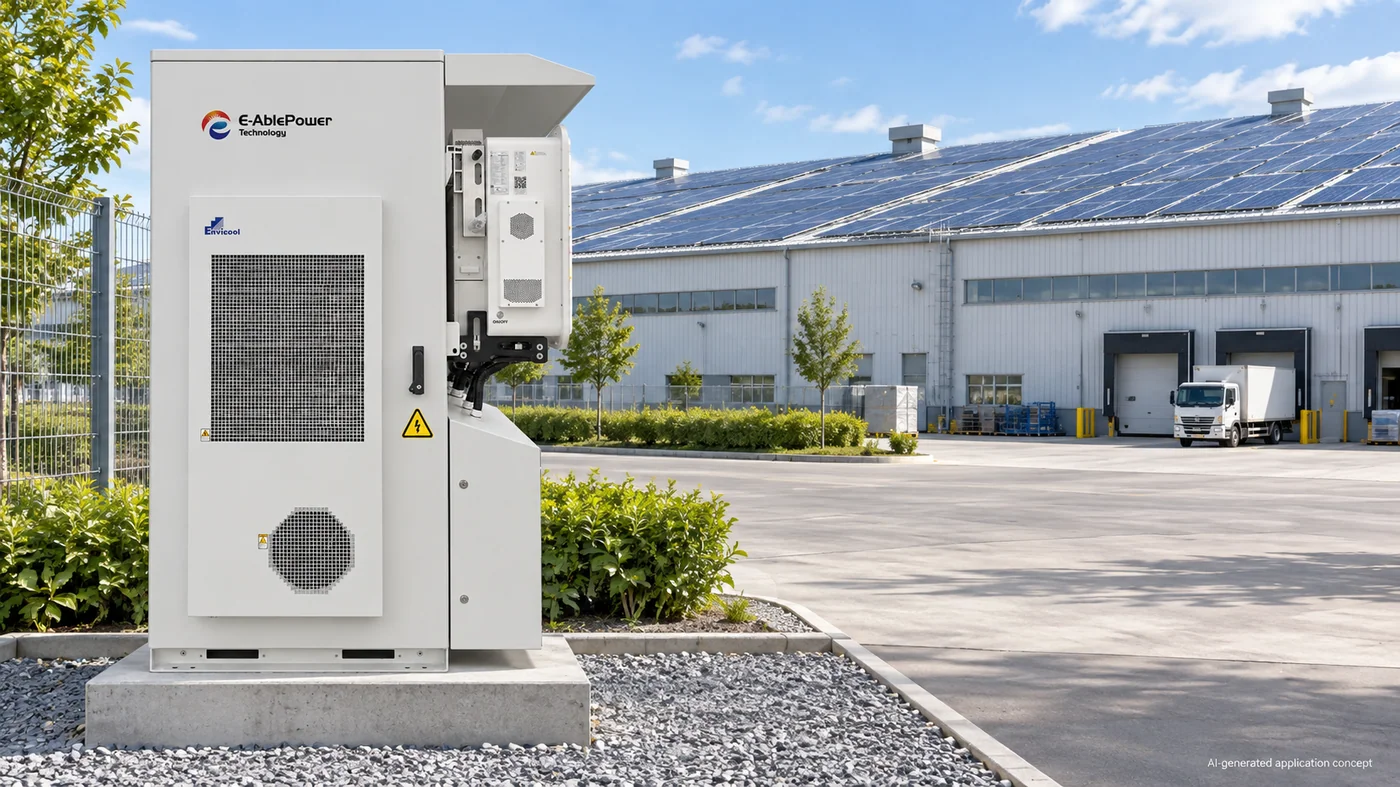 Factory & Rooftop Solar