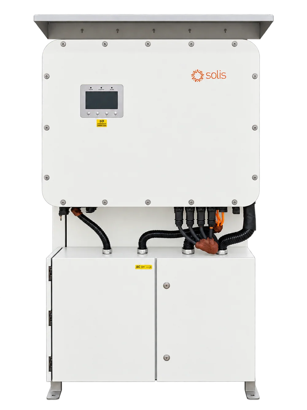 GCB-E241-PRO - Front view