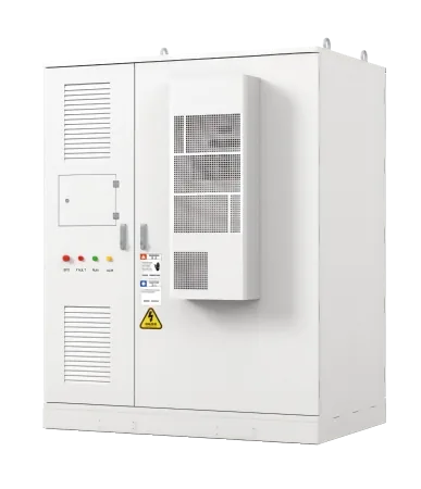 GCB-E257 C&I Energy Storage Cabinet