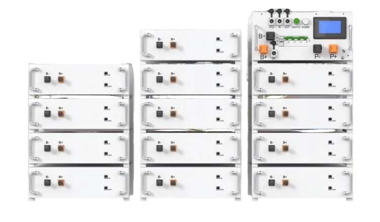GHS-100 High-Voltage Stackable LFP Battery