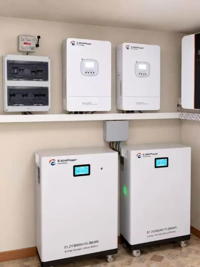Installation Cases 1