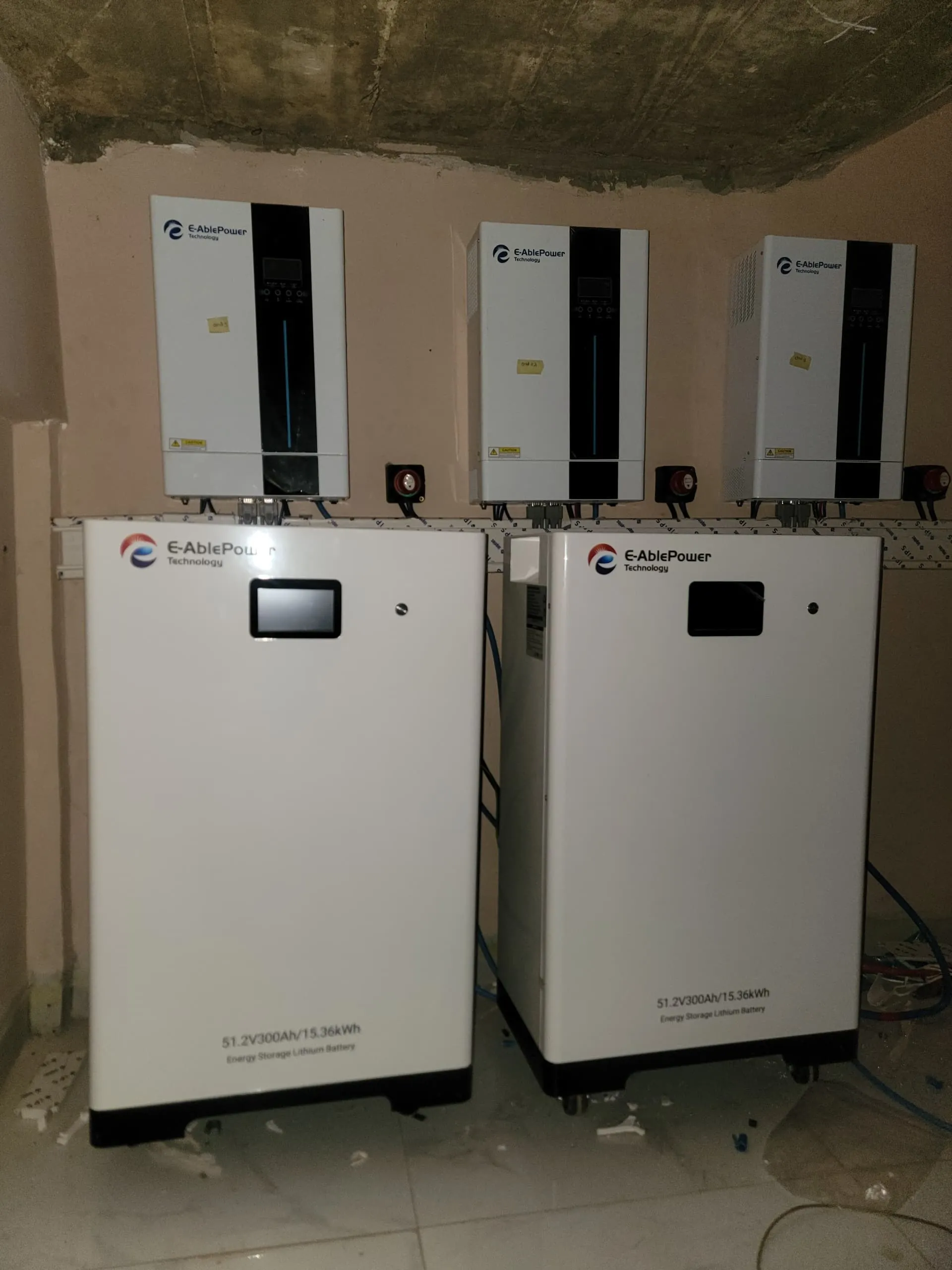 Installation Cases 3
