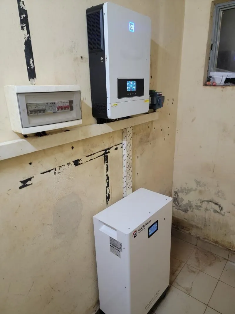 Installation Cases 4