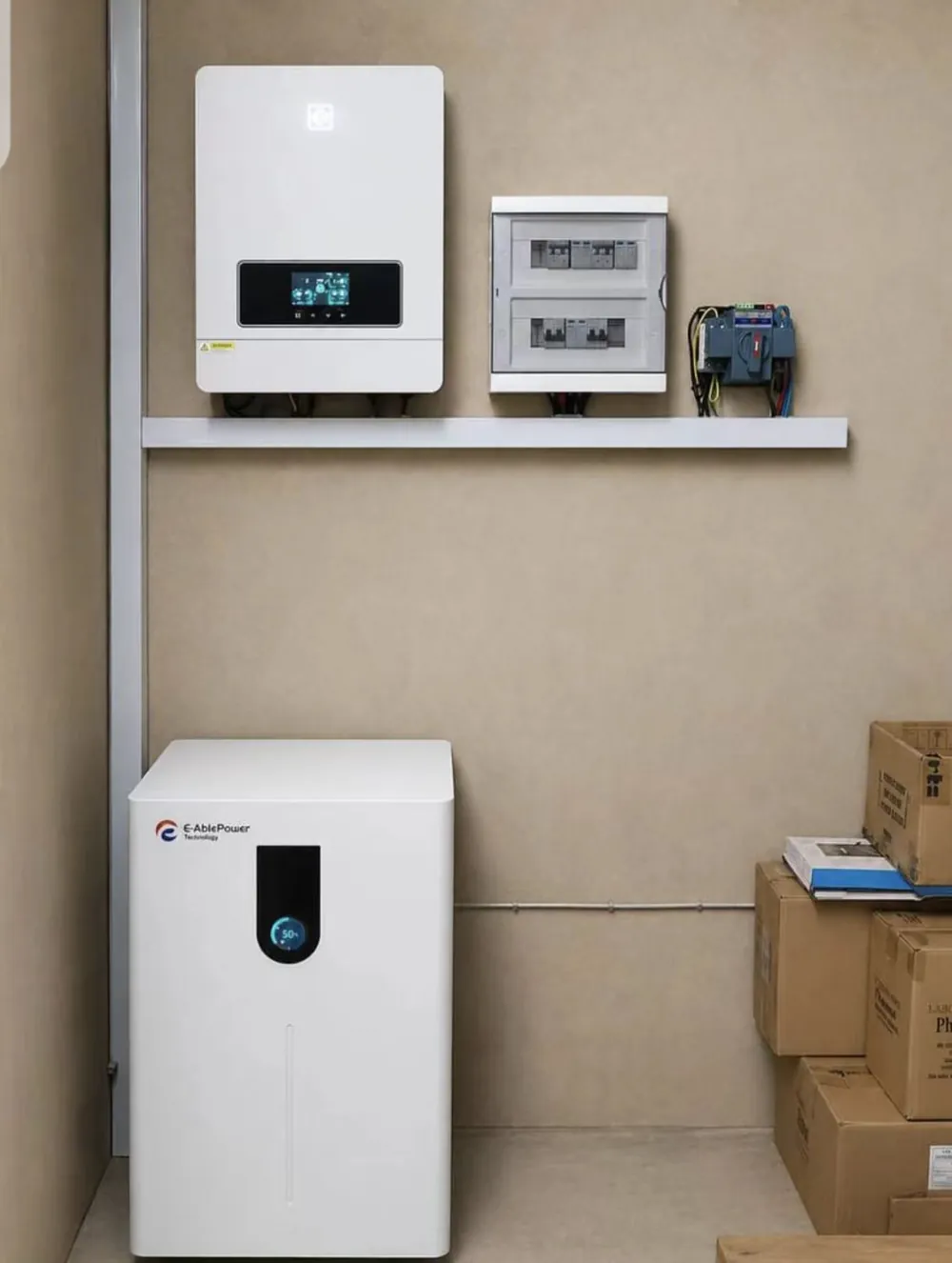 Installation Cases 3