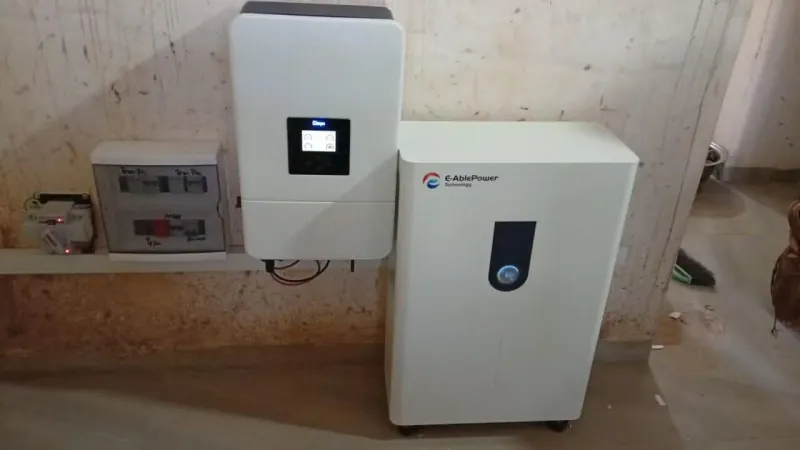 Installation Cases 6