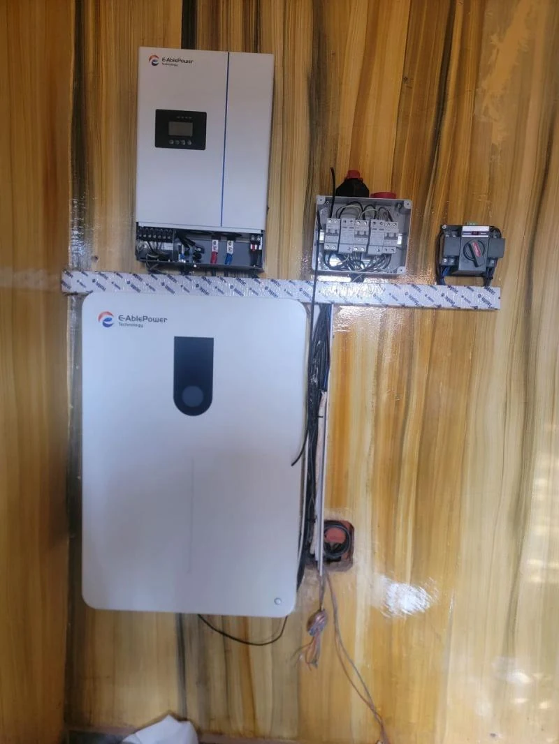 Installation Cases 6