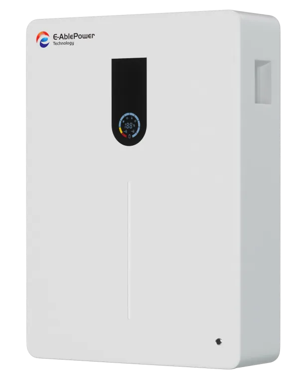 GWR Series Wall-Mounted LFP Battery