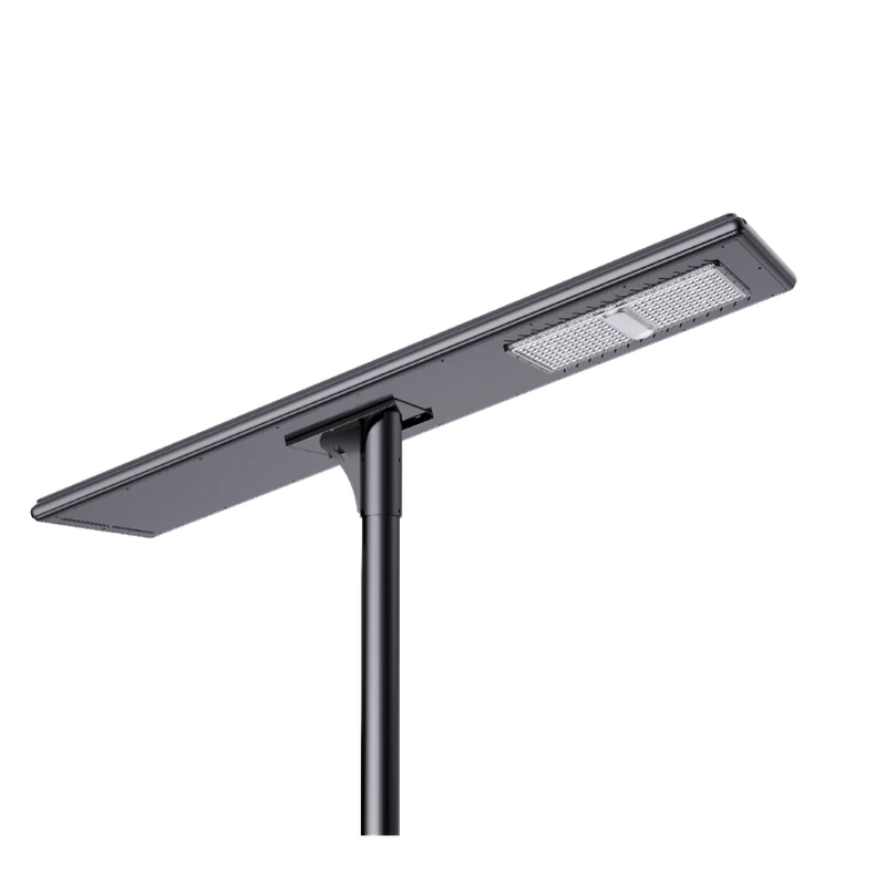 Helia All In One Solar Power Street Light