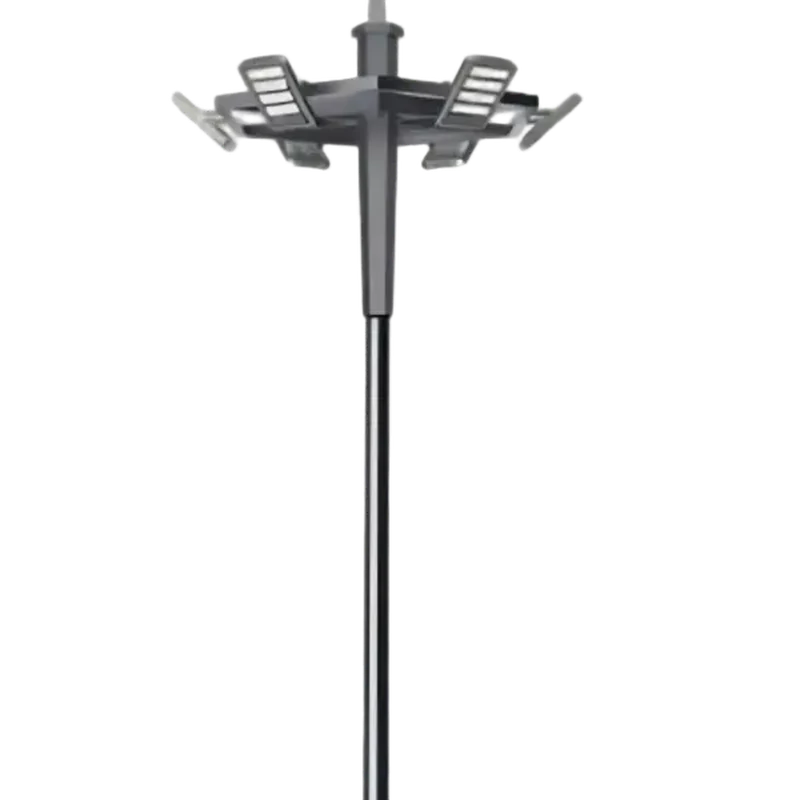 Advanced High Mast Lighting Systems from E-Able Power