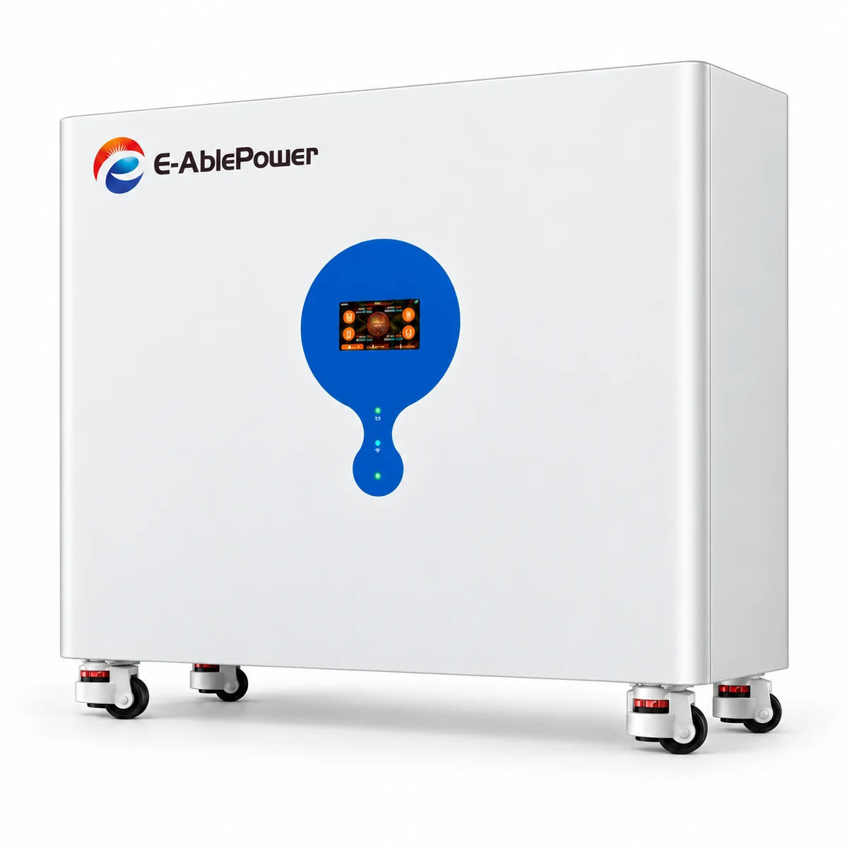 12kW Split-Phase Hybrid Inverter with AVS - right-front