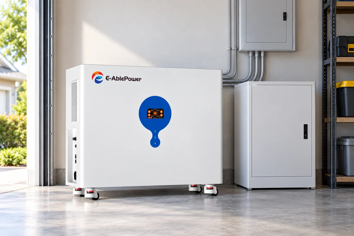 16kW Split-Phase Hybrid Inverter with AVS - installation