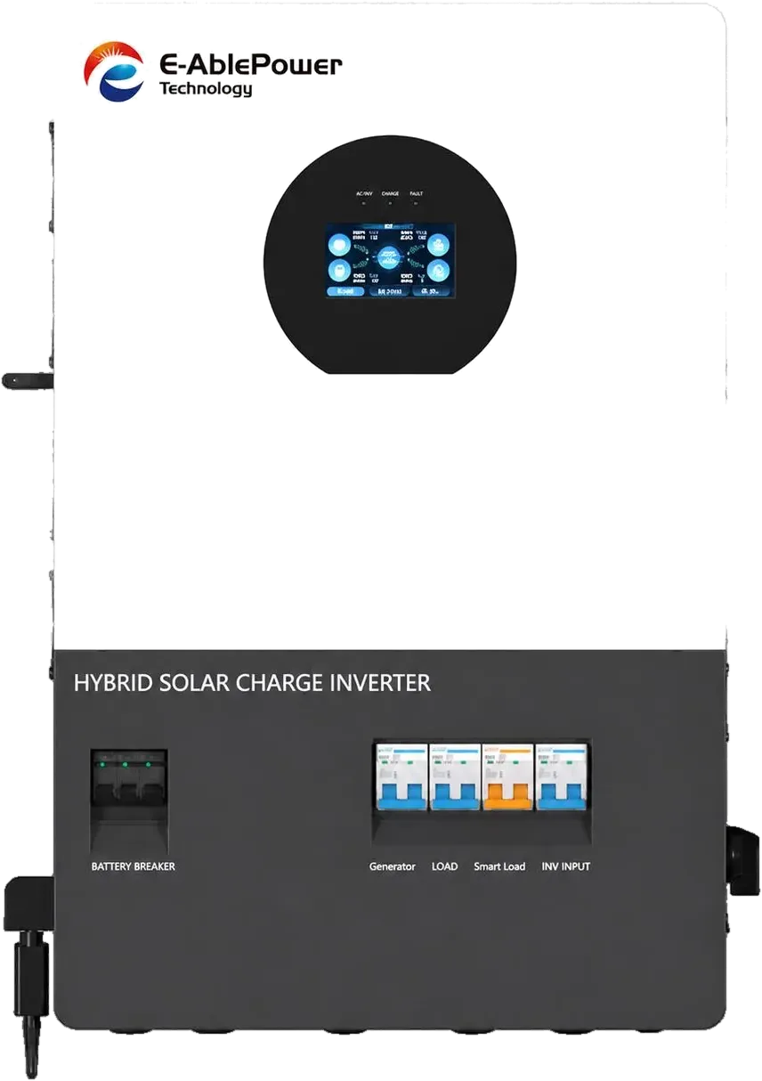 IP-Plus 12kW-P Split-Phase Hybrid Inverter — UL1741 Listed