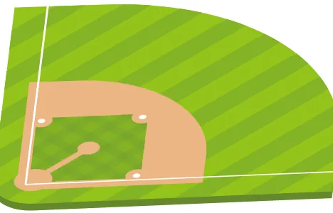 SKYWING SF06 Baseball Field application illustration