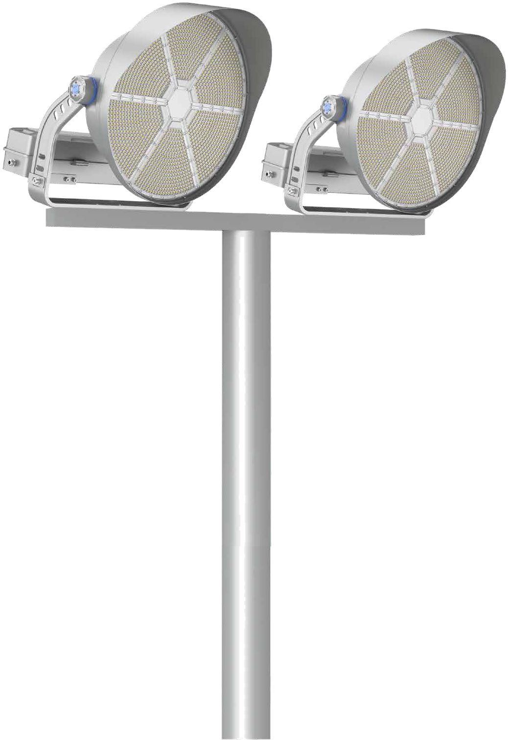 SKYWING SF10 Sports and High Mast Light, six models 400W to 1200W with a removable driver box