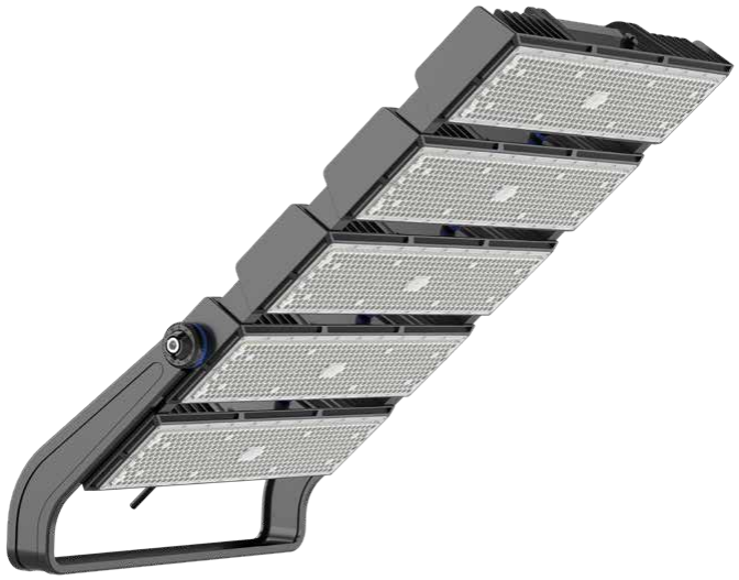 SKYWING SF13 Sports and High Mast Light, five power-adjustable modules 250W to 1250W for SKD assembly