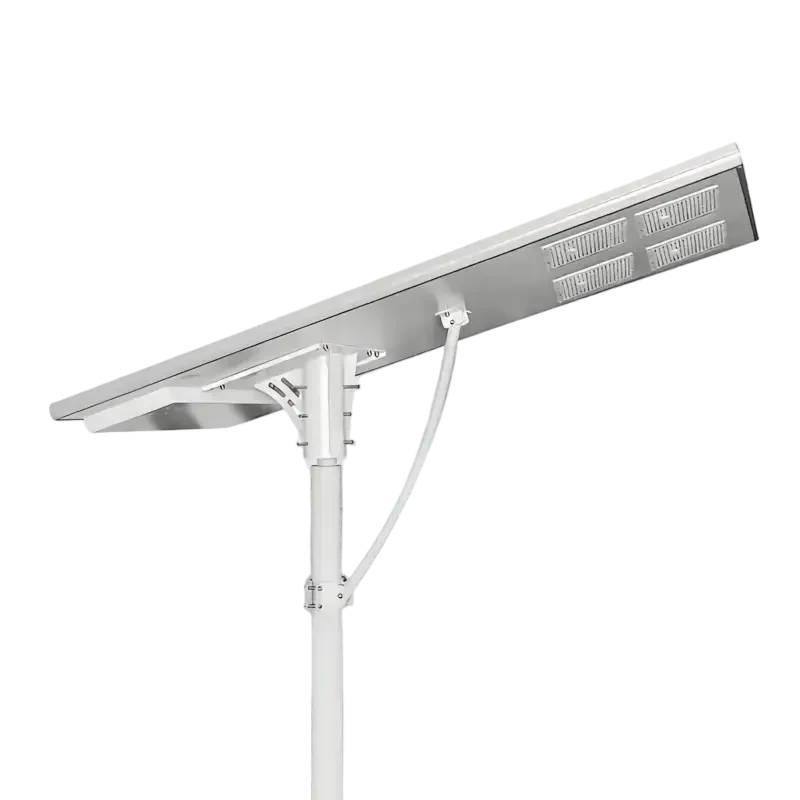 LunaRay All In One Solar Power Street Light