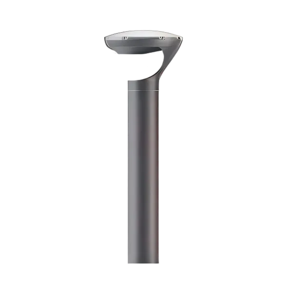 MUSE Series Vandal-Proof Solar Bollard Light