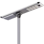 OrbitRay Smart All-in-One Solar Power Street Light