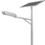 SunBeam All in Two Solar Power Street Light