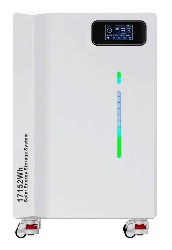 51.2V 335Ah 17.15kWh Vertical LFP Battery