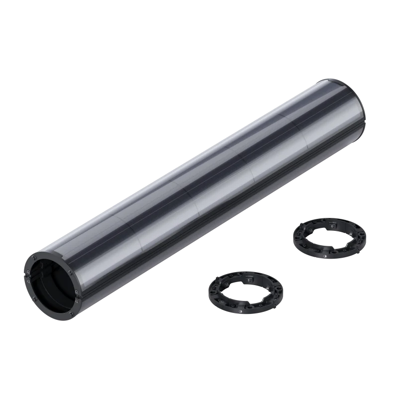 SolarWrap Circular Vertical Solar Tubes