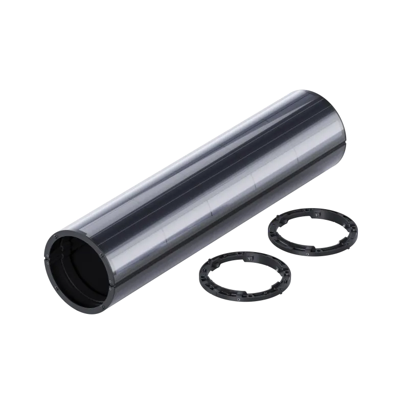 SolarWrap Circular 140W S140 vertical solar tube