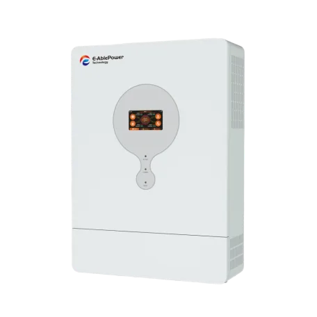 Split-Phase Hybrid Inverter 7.2-12kW