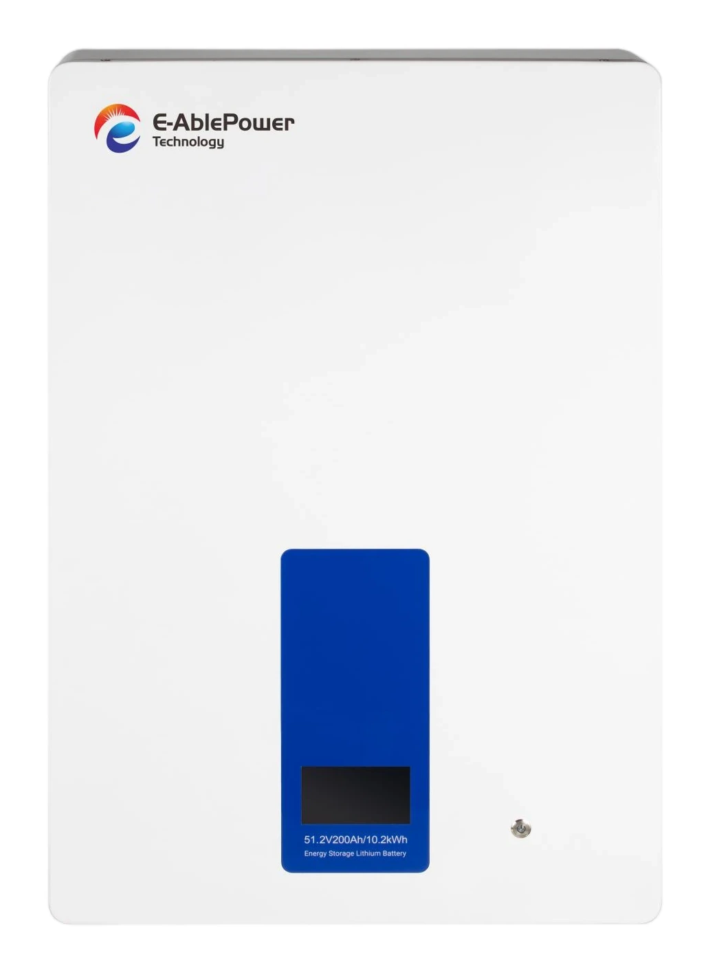 Wall Mounted Lithium Energy Storage Battery 51.2V 200Ah
