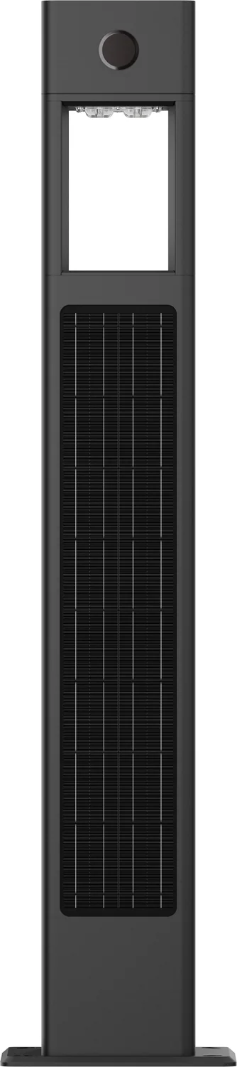 WOODPECKER CUBE-180 Architectural Solar Pathway Light