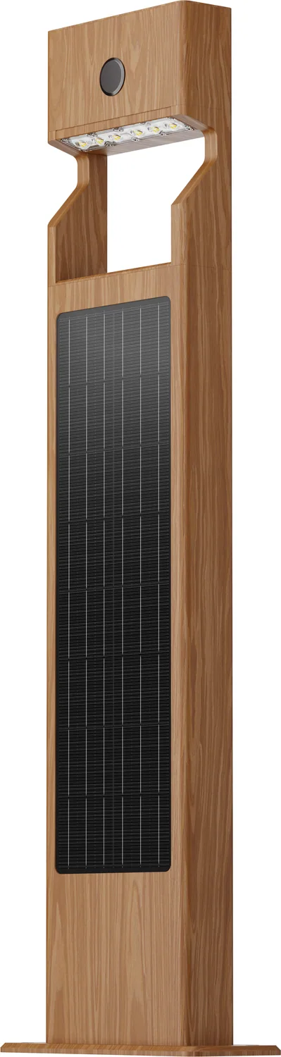 WOODPECKER LINE-1 Architectural Solar Pathway Light