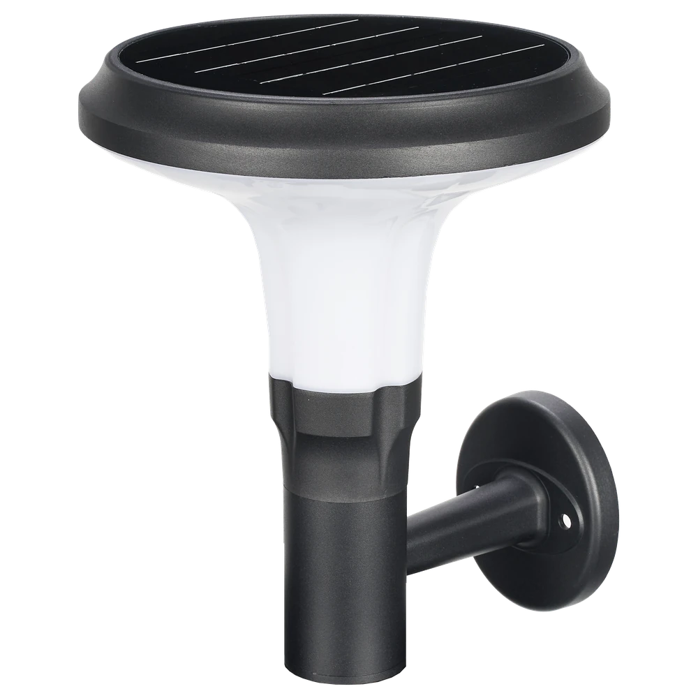 ZC-BD1004 Solar Wall Light product profile
