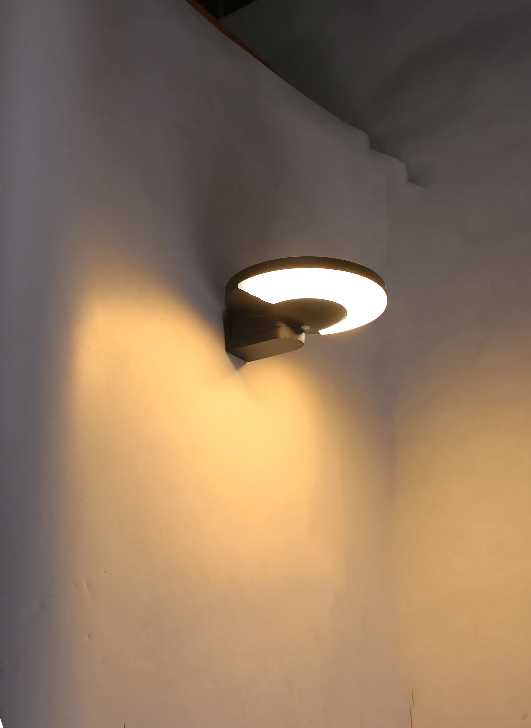 ZC-BD1008 Solar Wall Light
